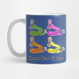 Choose Your Fighter Mug